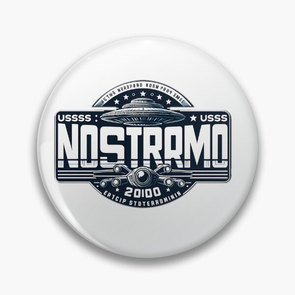 Item preview, uscss nostromo designed and sold by NRSROTE.