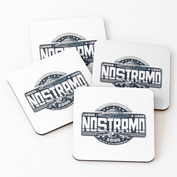 Item preview, uscss nostromo designed and sold by NRSROTE.