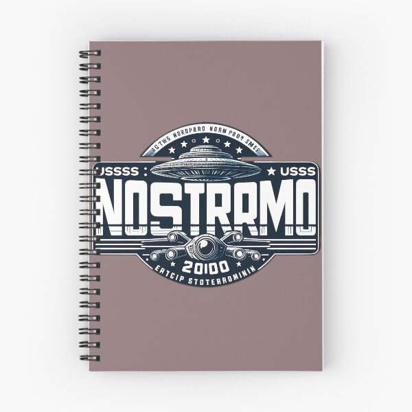 Item preview, uscss nostromo designed and sold by NRSROTE.