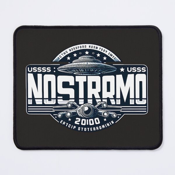Item preview, uscss nostromo designed and sold by NRSROTE.