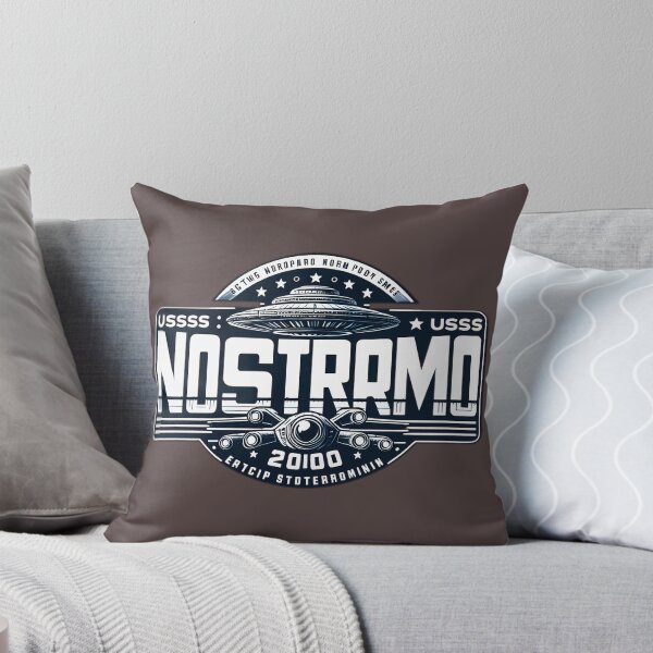 Item preview, uscss nostromo designed and sold by NRSROTE.