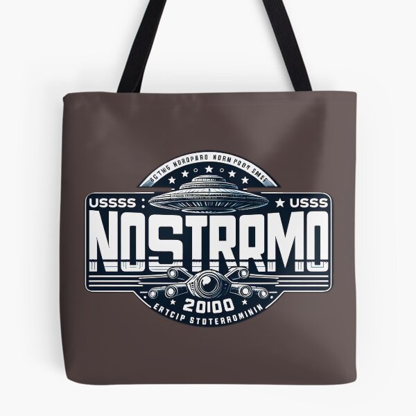 Item preview, uscss nostromo designed and sold by NRSROTE.