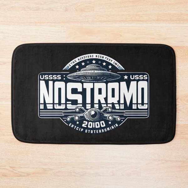 Item preview, uscss nostromo designed and sold by NRSROTE.