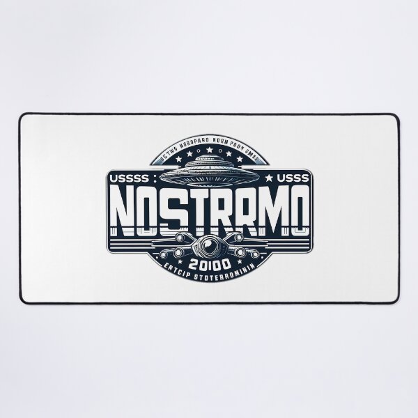 Item preview, uscss nostromo designed and sold by NRSROTE.