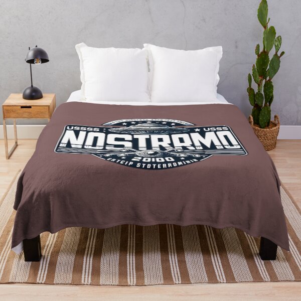 Item preview, uscss nostromo designed and sold by NRSROTE.