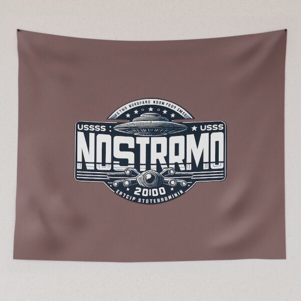 Item preview, uscss nostromo designed and sold by NRSROTE.
