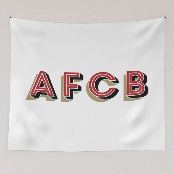 Item preview, AFCB designed and sold by DFA.