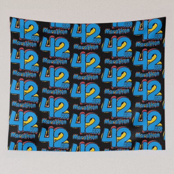 Item preview, Marathon Running Achievement - Spain - Royal Blue designed and sold by NineSevenFour.