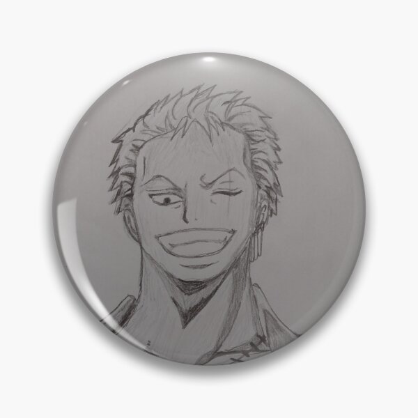 Item preview, Roronoa Zoro - Post Time-skip designed and sold by Fluxo Shop.