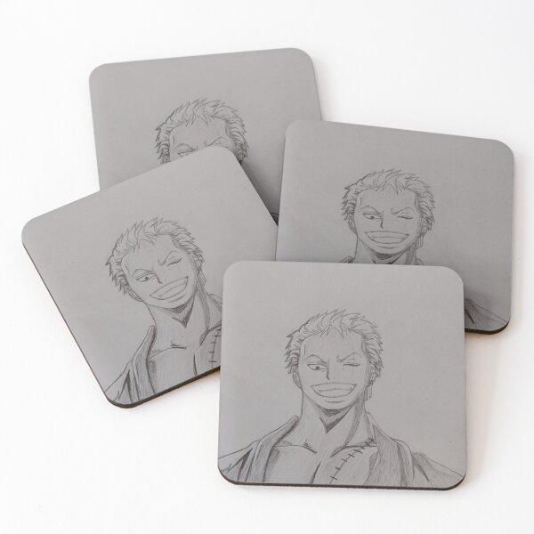 Item preview, Roronoa Zoro - Post Time-skip designed and sold by Fluxo Shop.