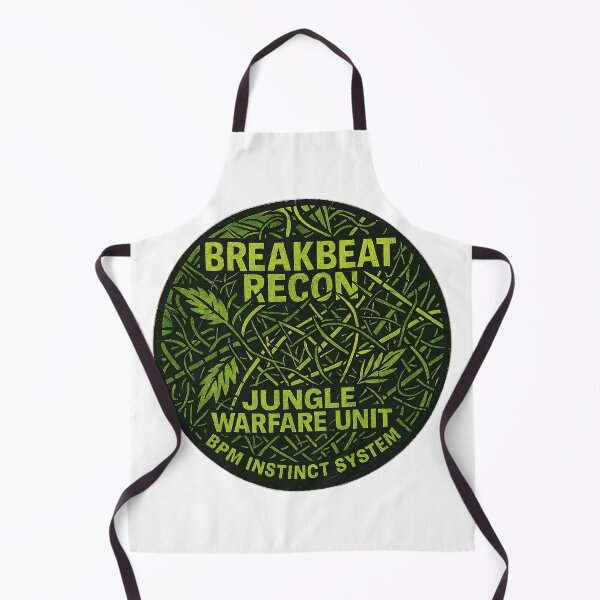 Item preview, Breakbeat Recon – Jungle Warfare Bass System Design designed and sold by |TRSSHOP|.