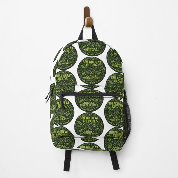 Item preview, Breakbeat Recon – Jungle Warfare Bass System Design designed and sold by |TRSSHOP|.