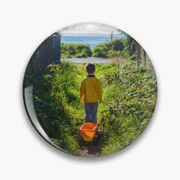 Item preview, I'm going down to the beach with Granda designed and sold by RJW Images.