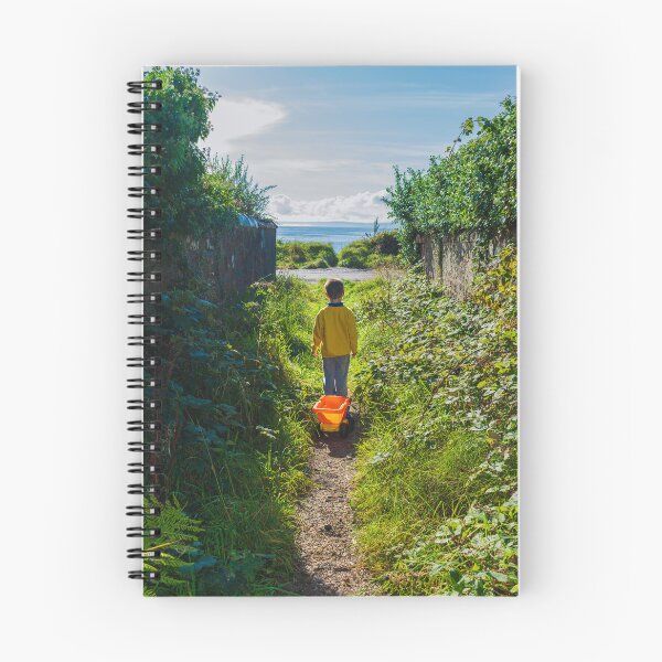 Item preview, I'm going down to the beach with Granda designed and sold by RJW Images.