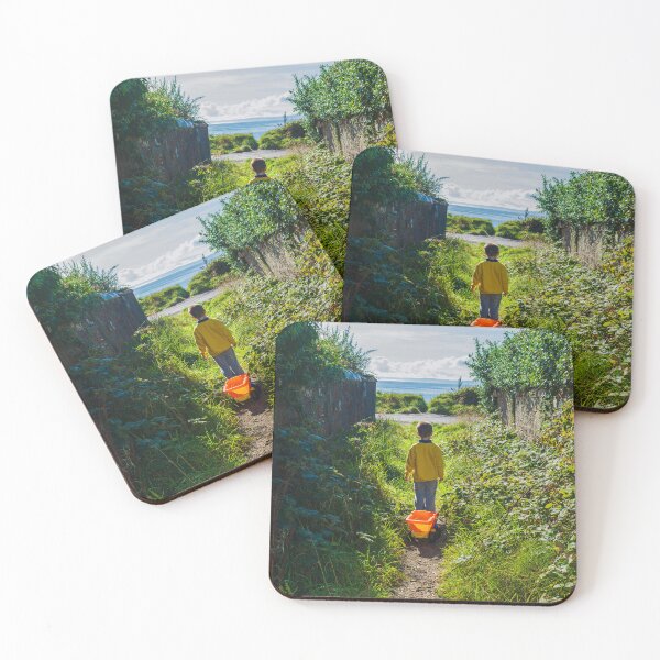 Item preview, I'm going down to the beach with Granda designed and sold by RJW Images.