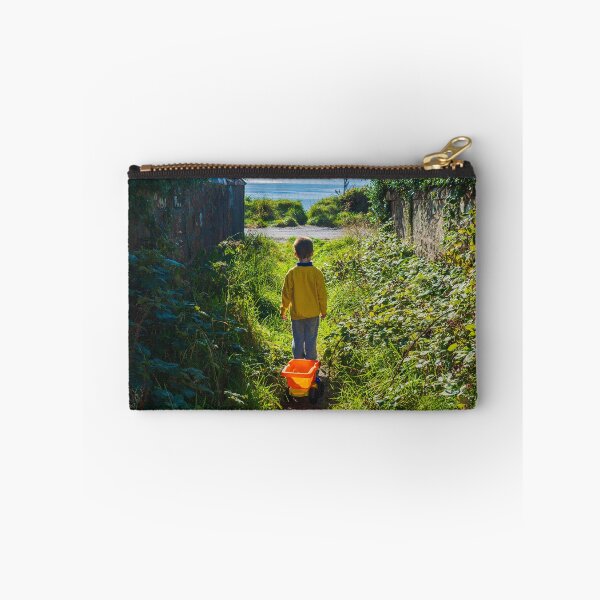 Item preview, I'm going down to the beach with Granda designed and sold by RJW Images.