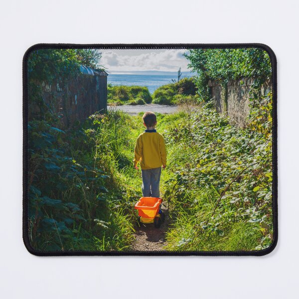 Item preview, I'm going down to the beach with Granda designed and sold by RJW Images.