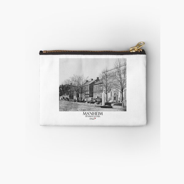 Item preview, Manheim Pennsylvania - Market Square designed and sold by JournalOfTales.