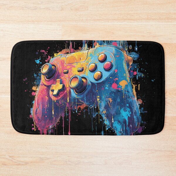 Item preview, Game controller - design I - Gamers Collection designed and sold by SubliHardDraws.