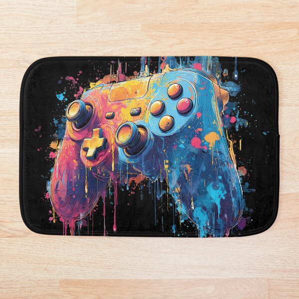 Artikelvorschau, Gamecontroller – Design I – Gamers Collection entworfen und verkauft von SubliHardDraws.
