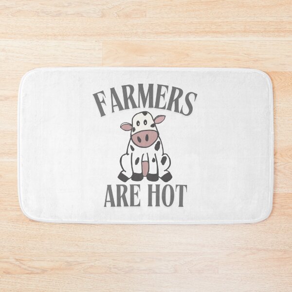 Item preview, Farmers are sexy designed and sold by TaraPen.