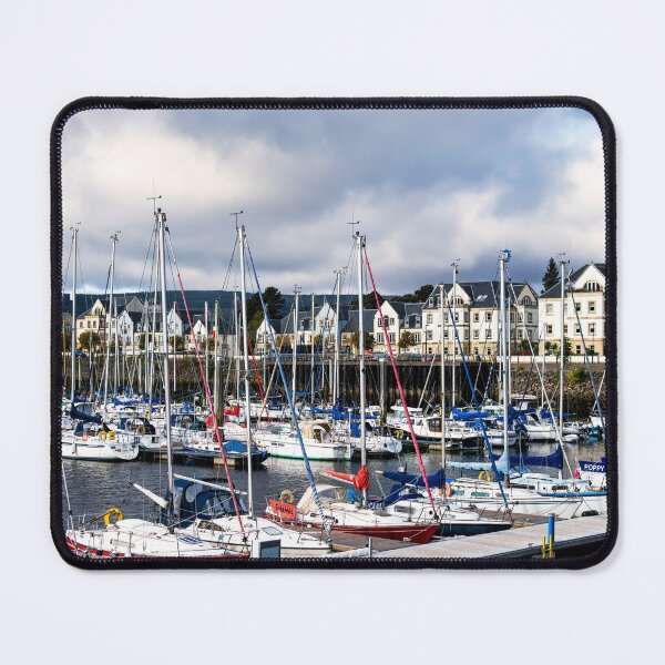 Item preview, Inverkip Marina Village designed and sold by RJW Images.