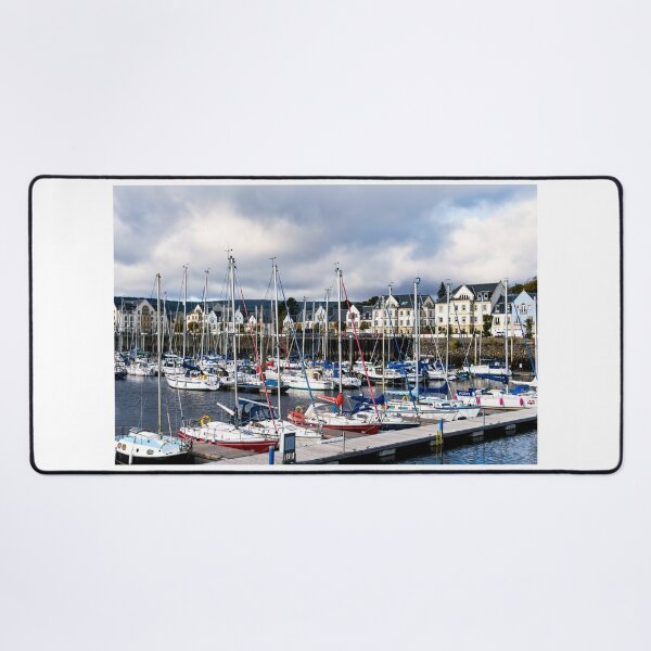 Item preview, Inverkip Marina Village designed and sold by RJW Images.