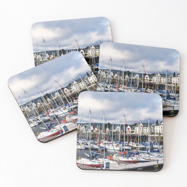Item preview, Inverkip Marina Village designed and sold by RJW Images.