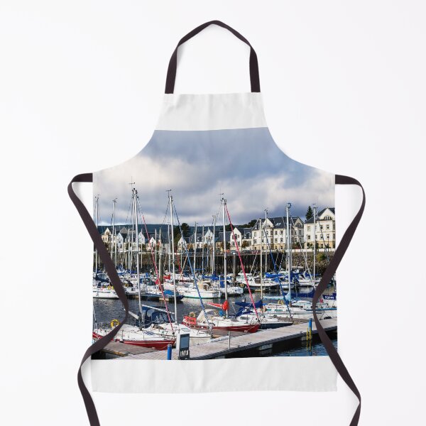 Item preview, Inverkip Marina Village designed and sold by RJW Images.