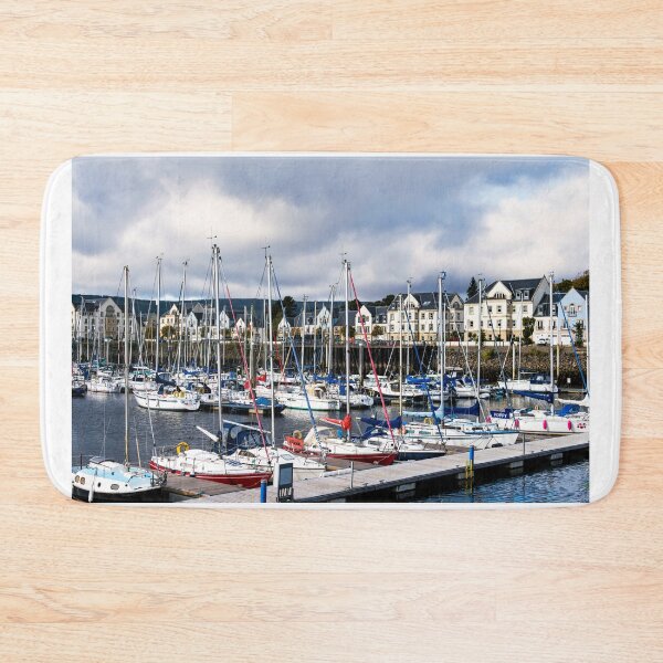 Item preview, Inverkip Marina Village designed and sold by RJW Images.
