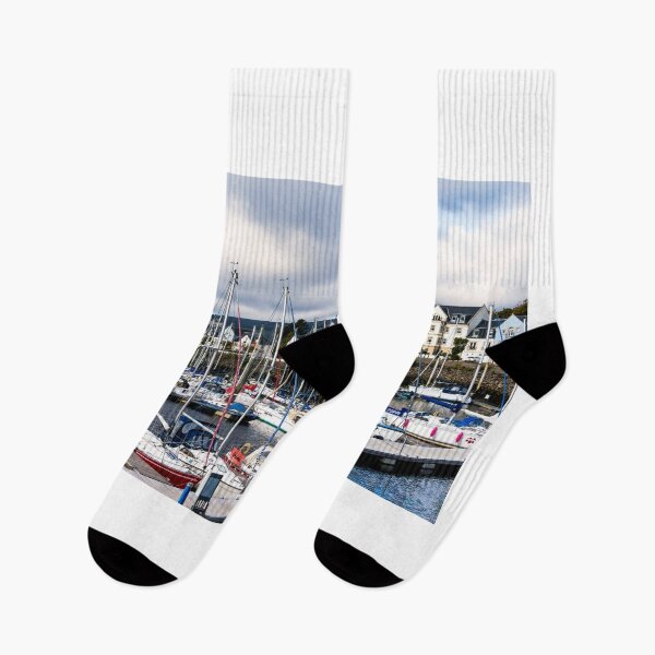 Item preview, Inverkip Marina Village designed and sold by RJW Images.
