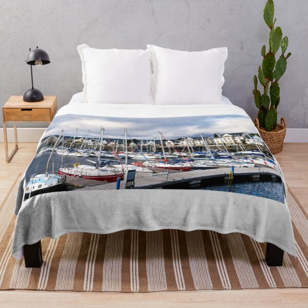 Item preview, Inverkip Marina Village designed and sold by RJW Images.