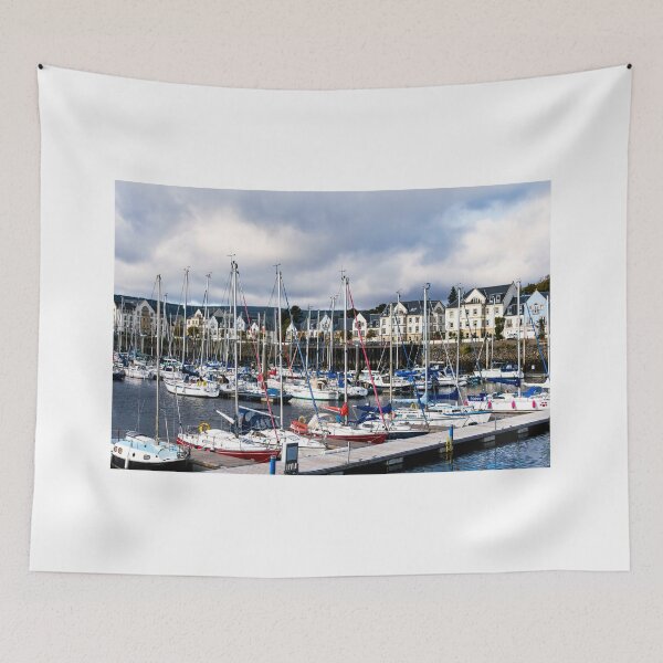 Item preview, Inverkip Marina Village designed and sold by RJW Images.