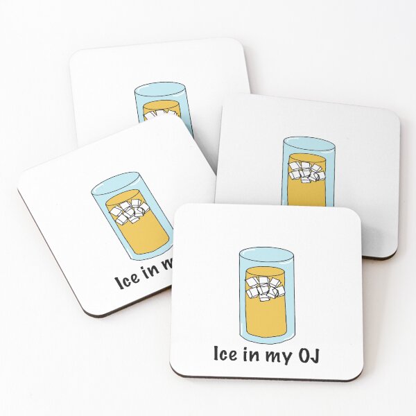 Item preview, Ice in my OJ Hayley Williams designed and sold by otrfl.