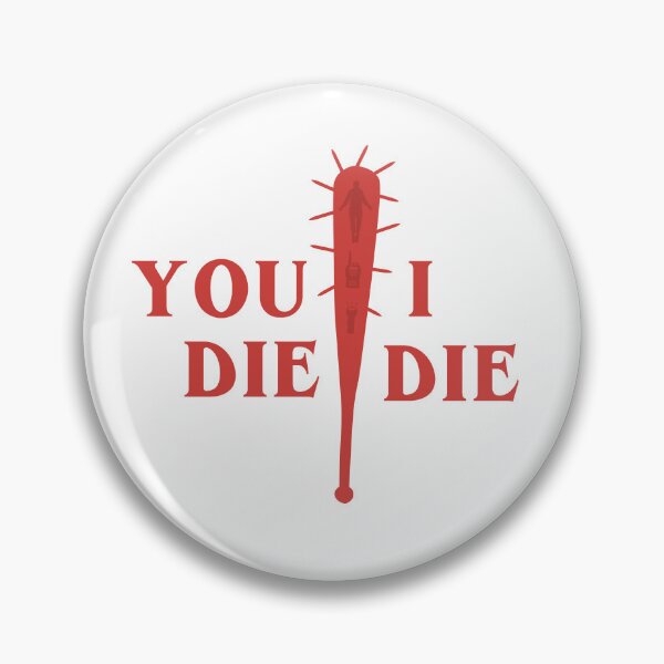 Item preview, You Die, I Die (ST) designed and sold by thatthespian.