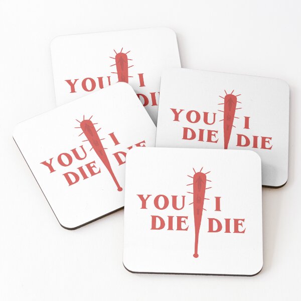 Item preview, You Die, I Die (ST) designed and sold by thatthespian.