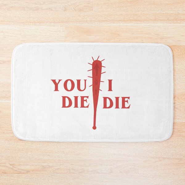 Item preview, You Die, I Die (ST) designed and sold by thatthespian.