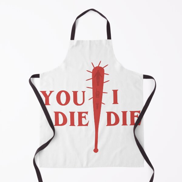 Item preview, You Die, I Die (ST) designed and sold by thatthespian.