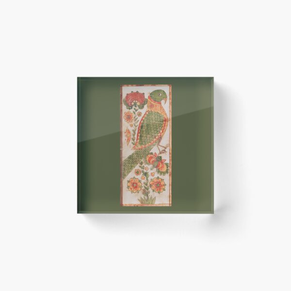 Item preview, Pennsylvania Dutch Folkart - Johann Heinrich Otto designed and sold by JournalOfTales.