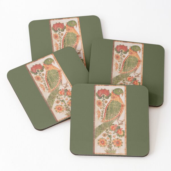 Item preview, Pennsylvania Dutch Folkart - Johann Heinrich Otto designed and sold by JournalOfTales.