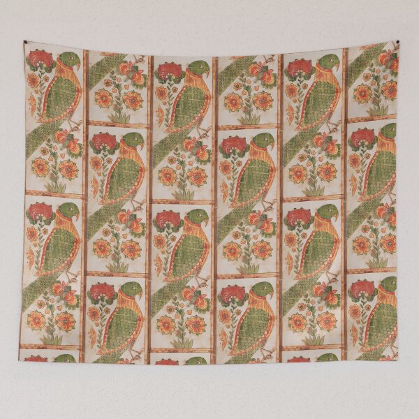 Item preview, Pennsylvania Dutch Folkart - Johann Heinrich Otto designed and sold by JournalOfTales.