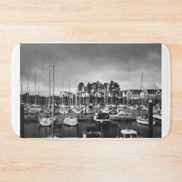 Item preview, Inverkip Marina Village designed and sold by RJW Images.