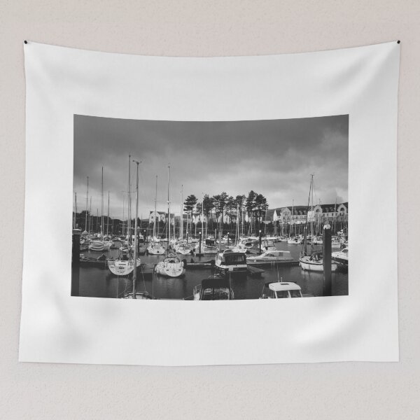 Item preview, Inverkip Marina Village designed and sold by RJW Images.