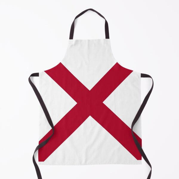 Item preview, Alabama State Flag Clean Design designed and sold by NTGUILTY.