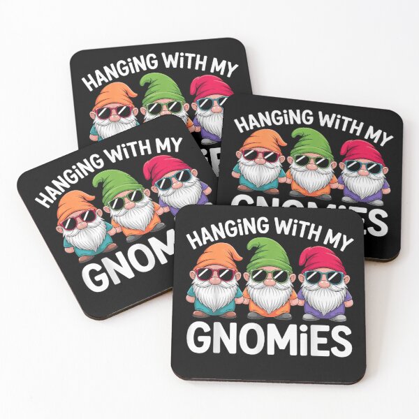 Item preview, reading with my gnomies designed and sold by shop happy ★★★★★.