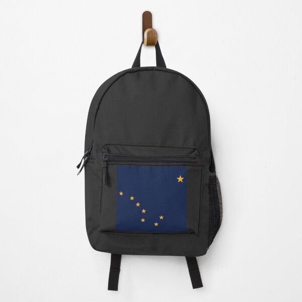 Item preview, Alaska State Flag Clean Design designed and sold by NTGUILTY.