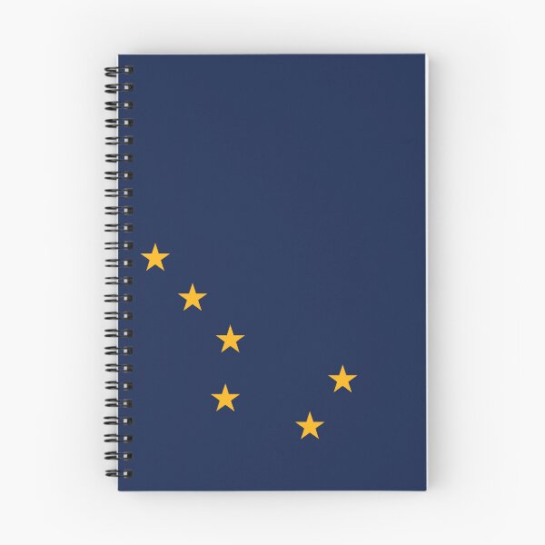 Item preview, Alaska State Flag Clean Design designed and sold by NTGUILTY.