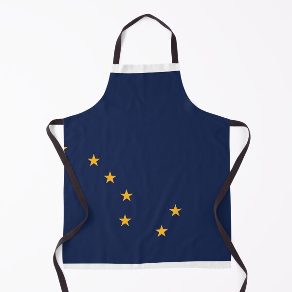 Item preview, Alaska State Flag Clean Design designed and sold by NTGUILTY.