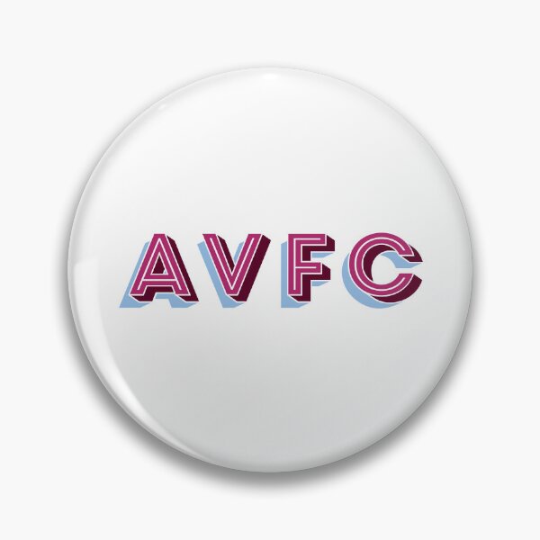 Item preview, AVFC designed and sold by DFA.