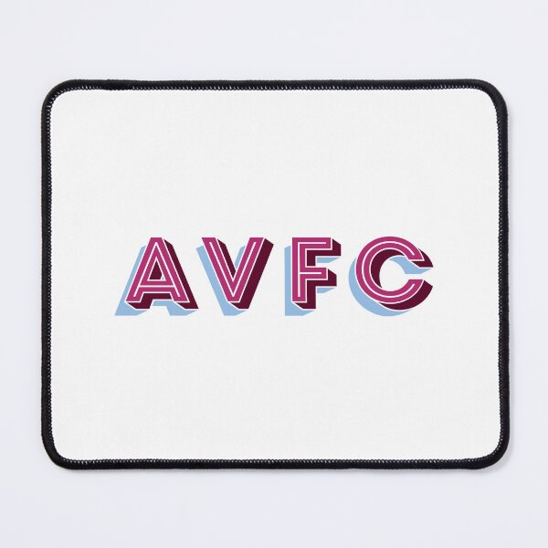 Item preview, AVFC designed and sold by DFA.
